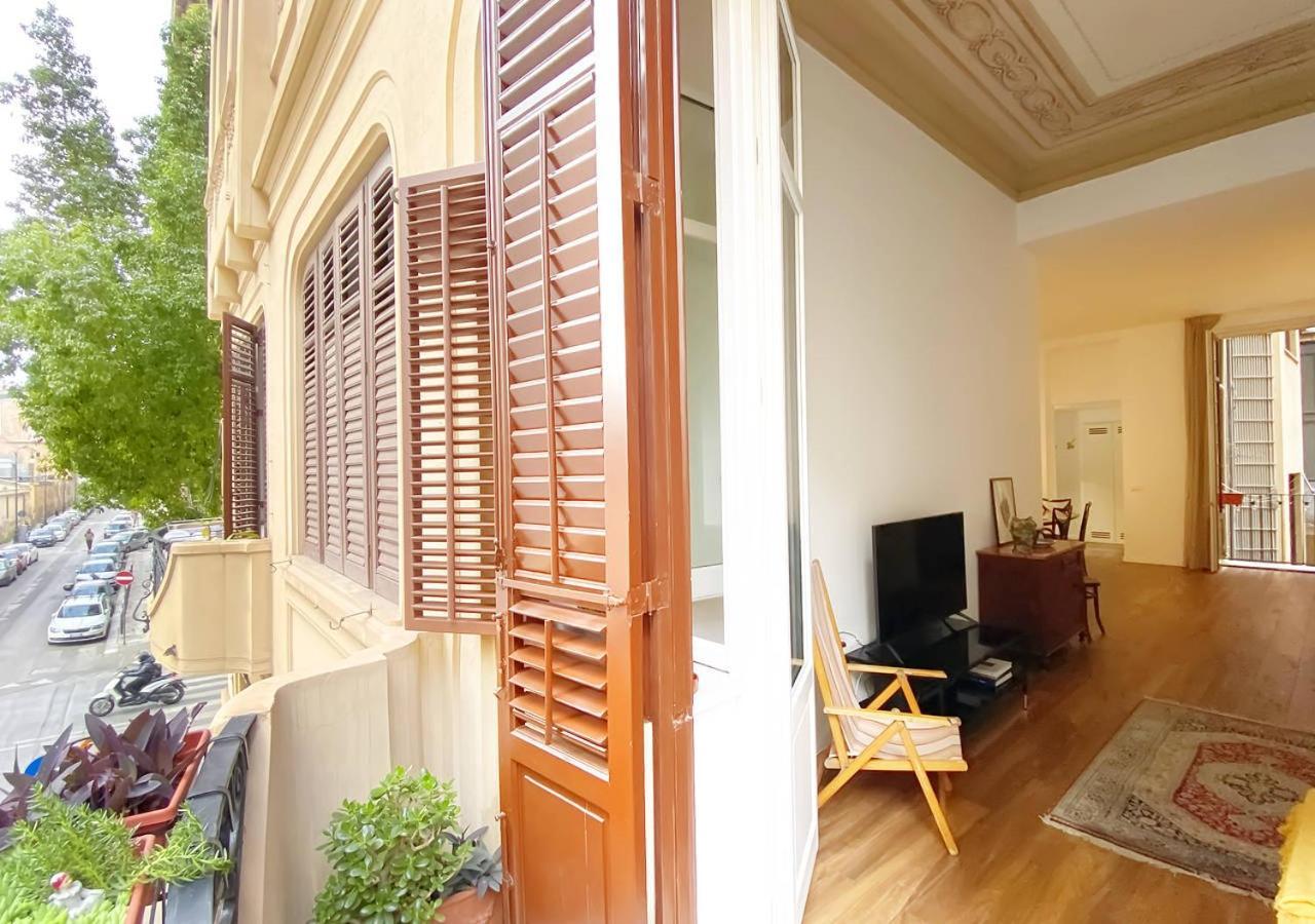 Solemar Sicilia - Palazzo Pirrotta Lägenhet Palermo Exteriör bild